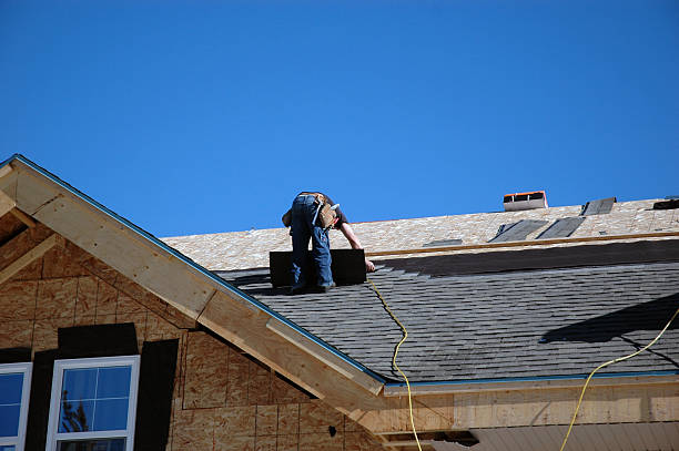 Quick and Trustworthy Emergency Roof Repair Services in St Michael, MN